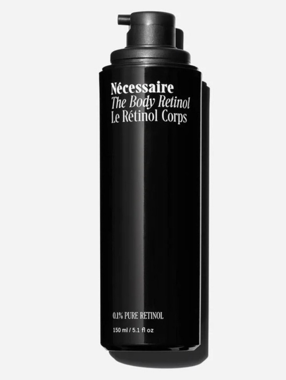 NECESSAIRE The Body Retinol Le Retinol Corps 0.1% RETINOL Repair Serum 5.1 fl oz